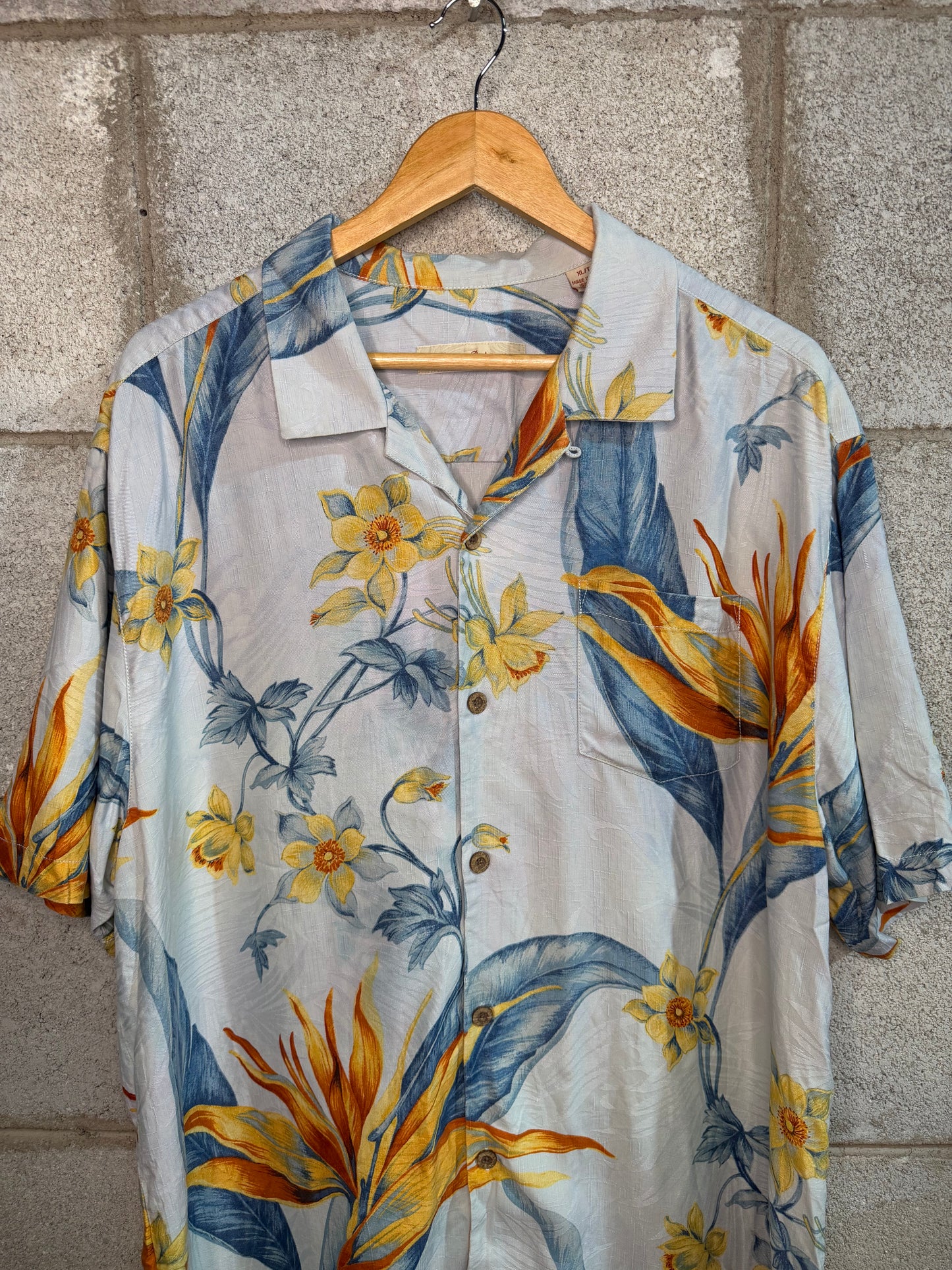 Camicia anni 80’90’ XL