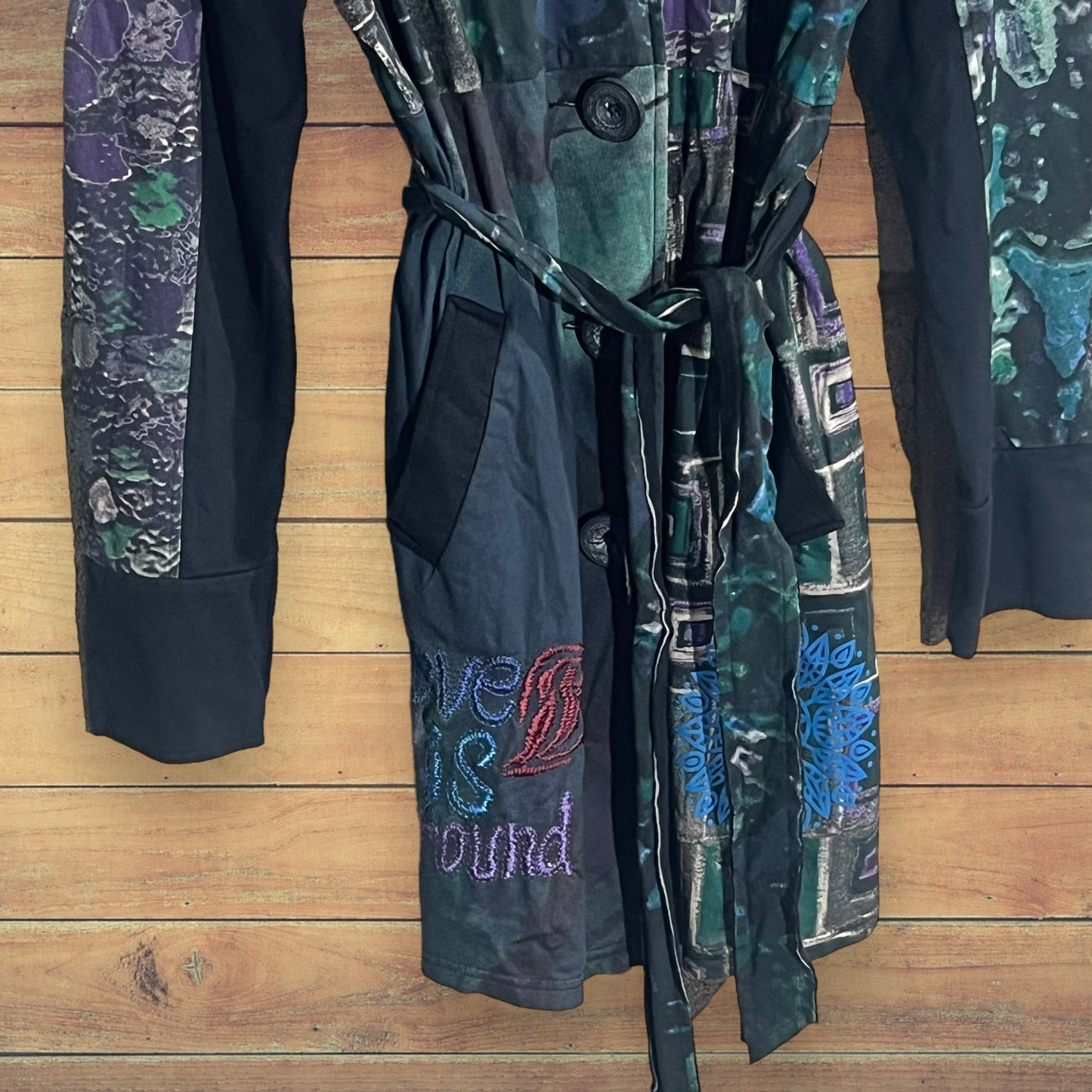 Trench crazy S/M