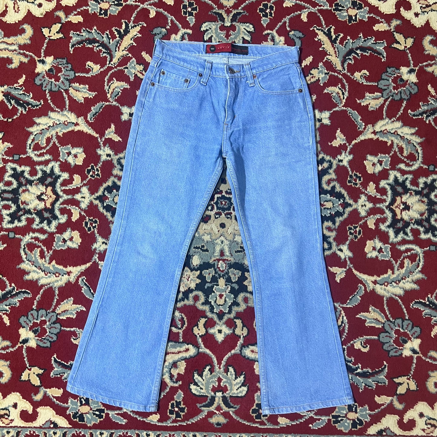Levi’s 501 (30x34) 40ita