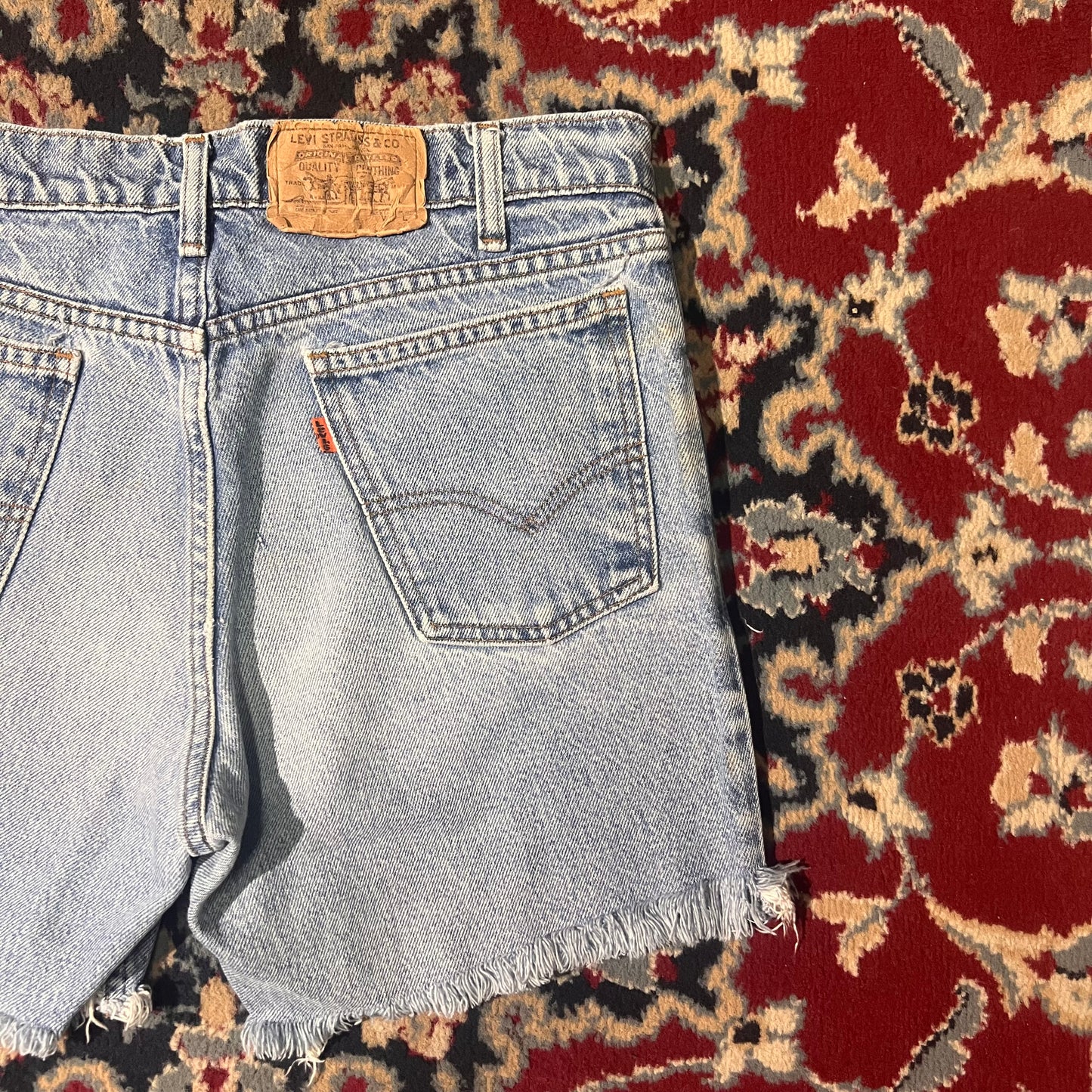 Shorts Levi’s 42/44ita