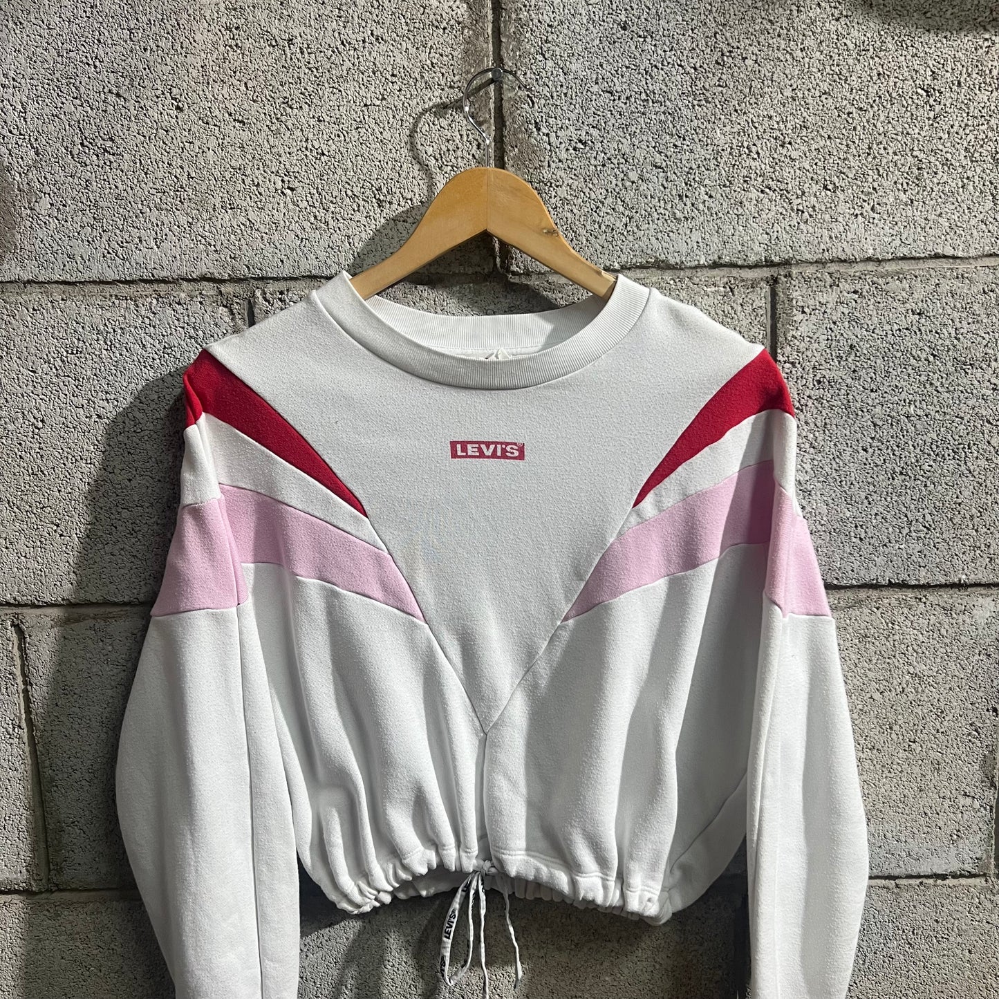 Crop Levi’s S