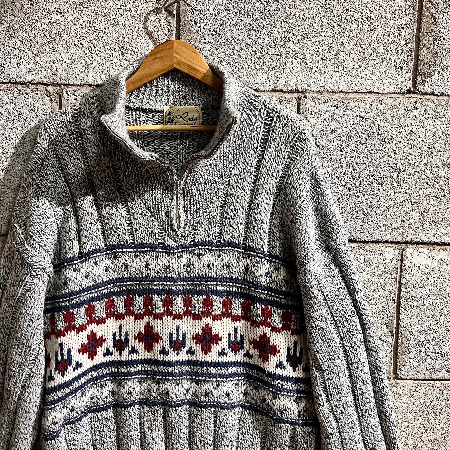 Pullover vintage XXL