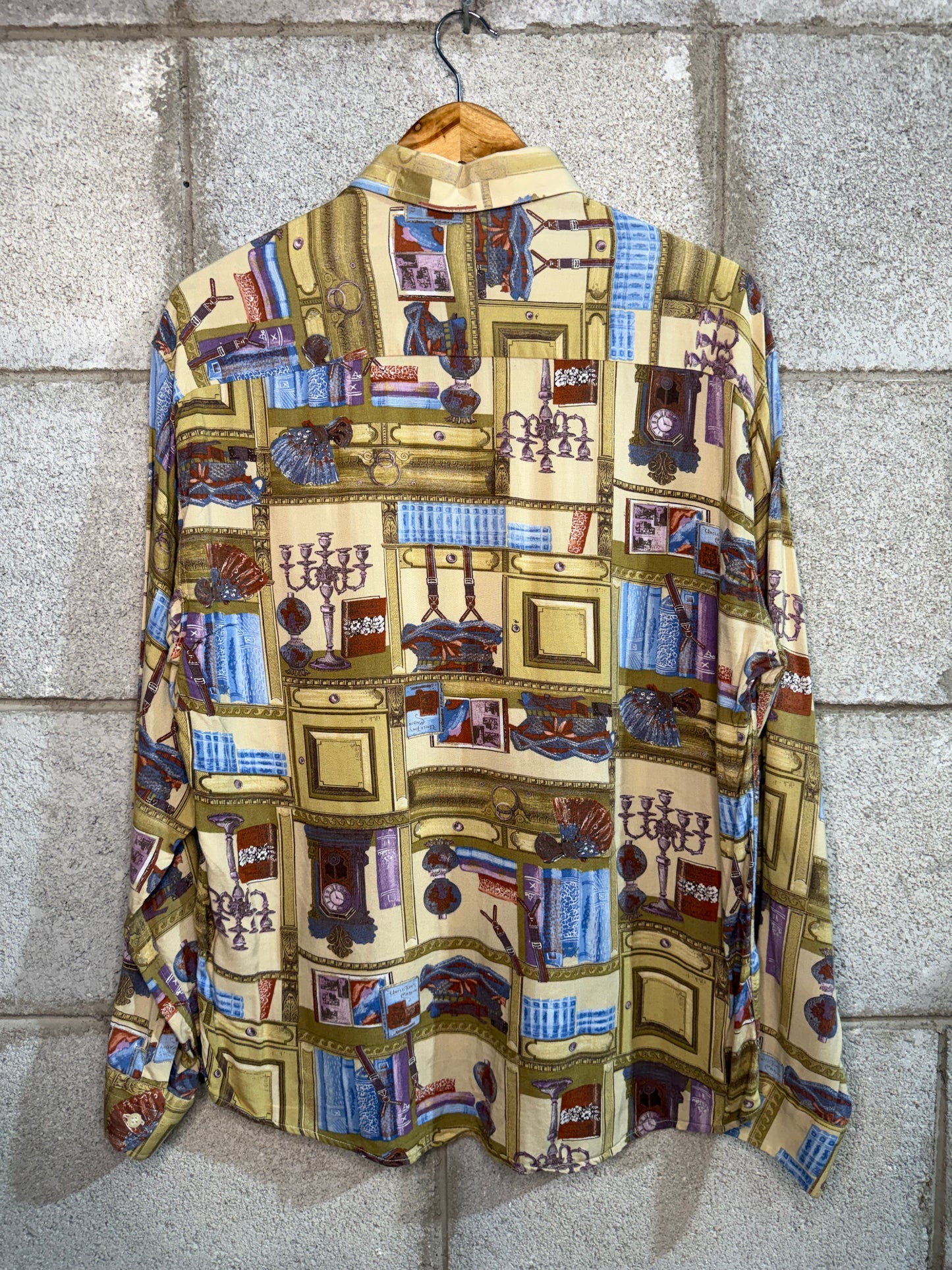 Camicia anni 80’90’ M