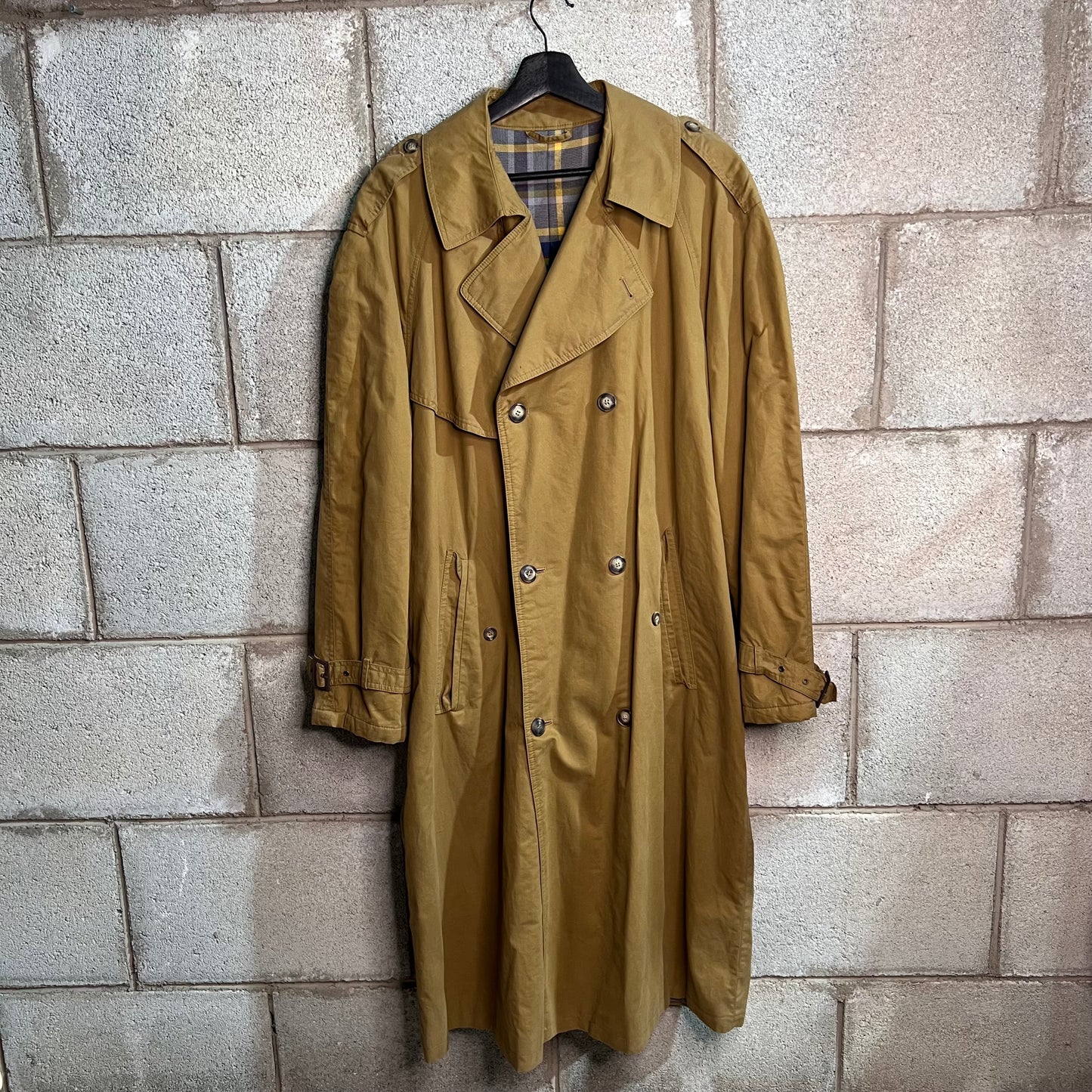 Trench 1987 Accademia L/XL