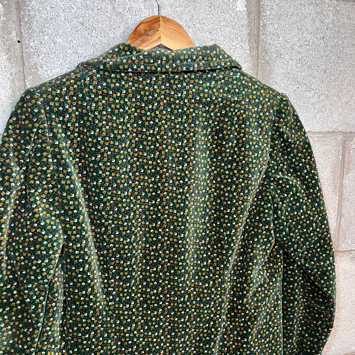 Blazer fiorellini S
