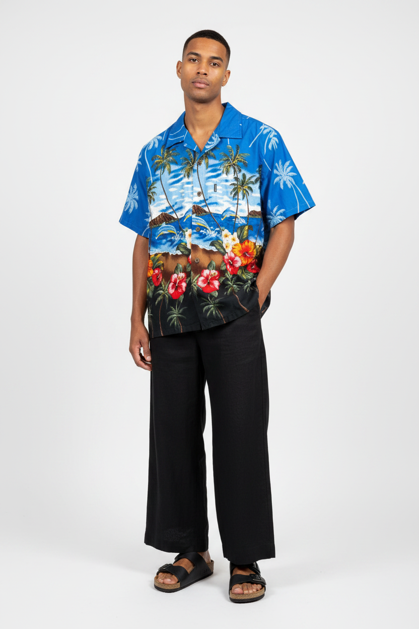 Camicia anni 80’90’ L