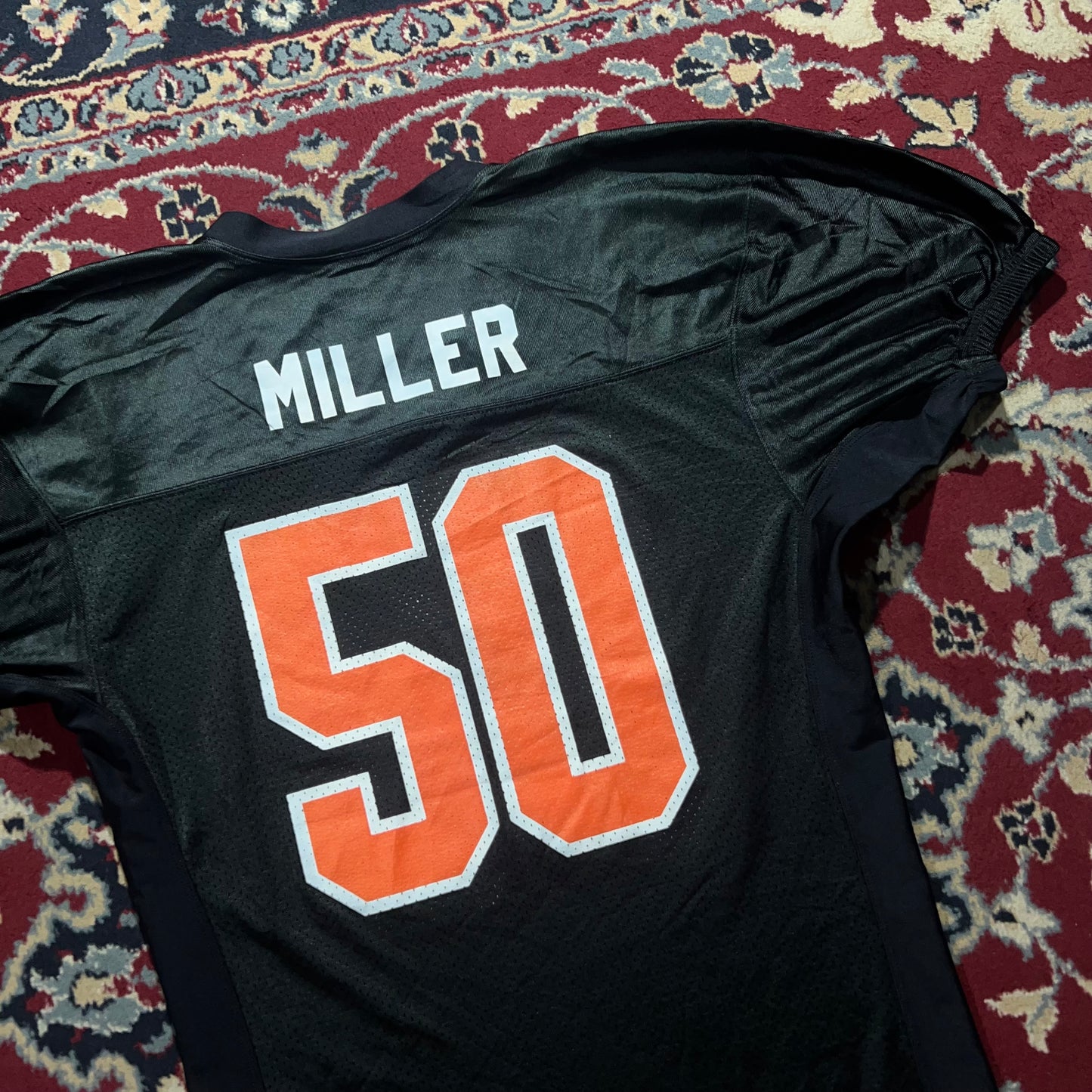 Hawks Miller 50 football anniversario M/L