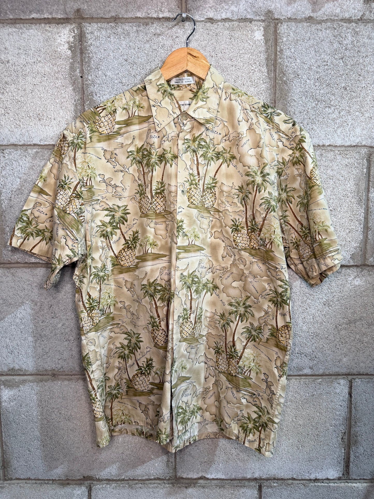 Camicia anni 80’90’ M Pierre Cardin