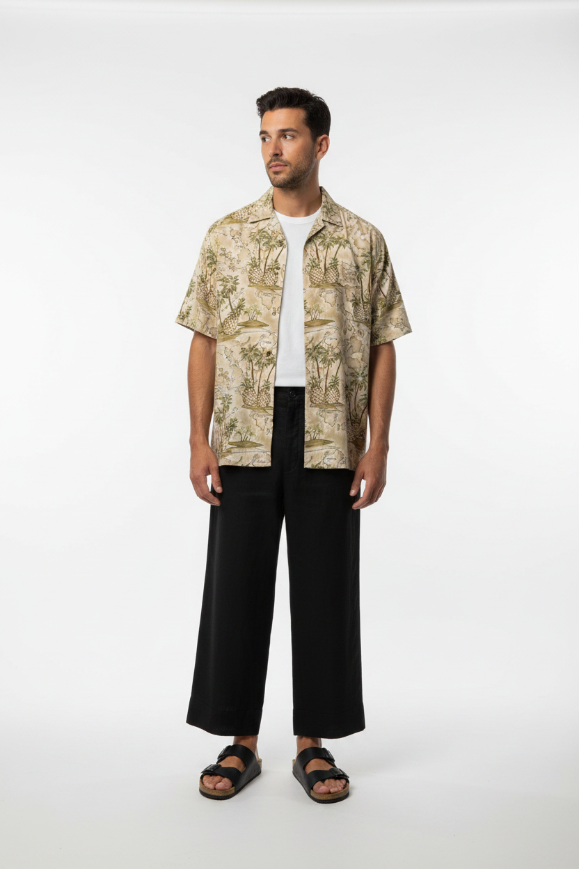 Camicia anni 80’90’ M Pierre Cardin