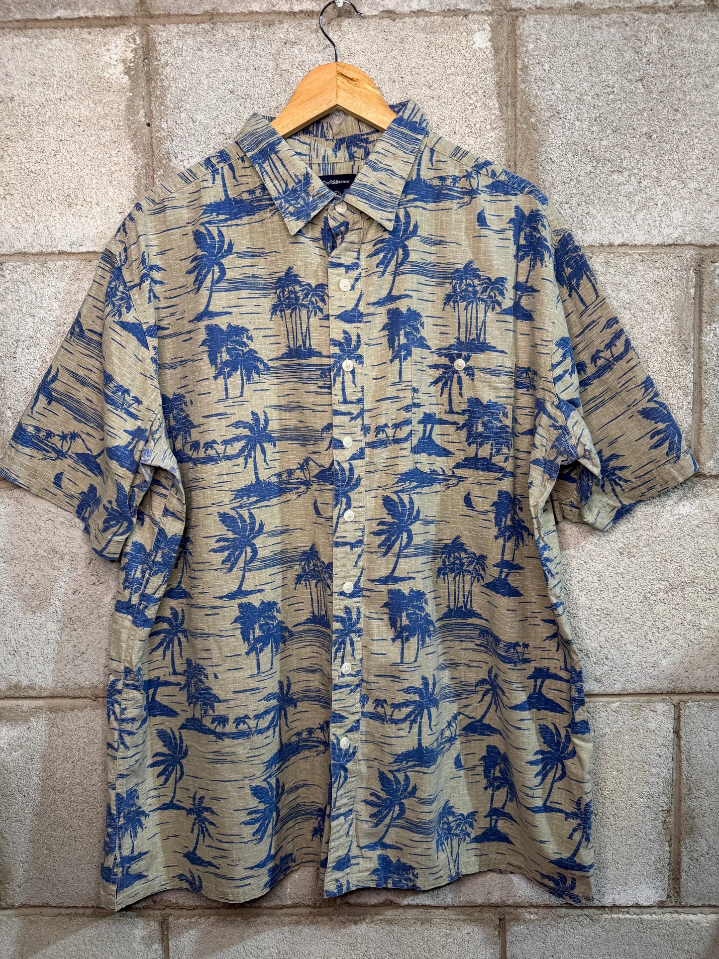 Camicia anni 80’90’ XL/XXL