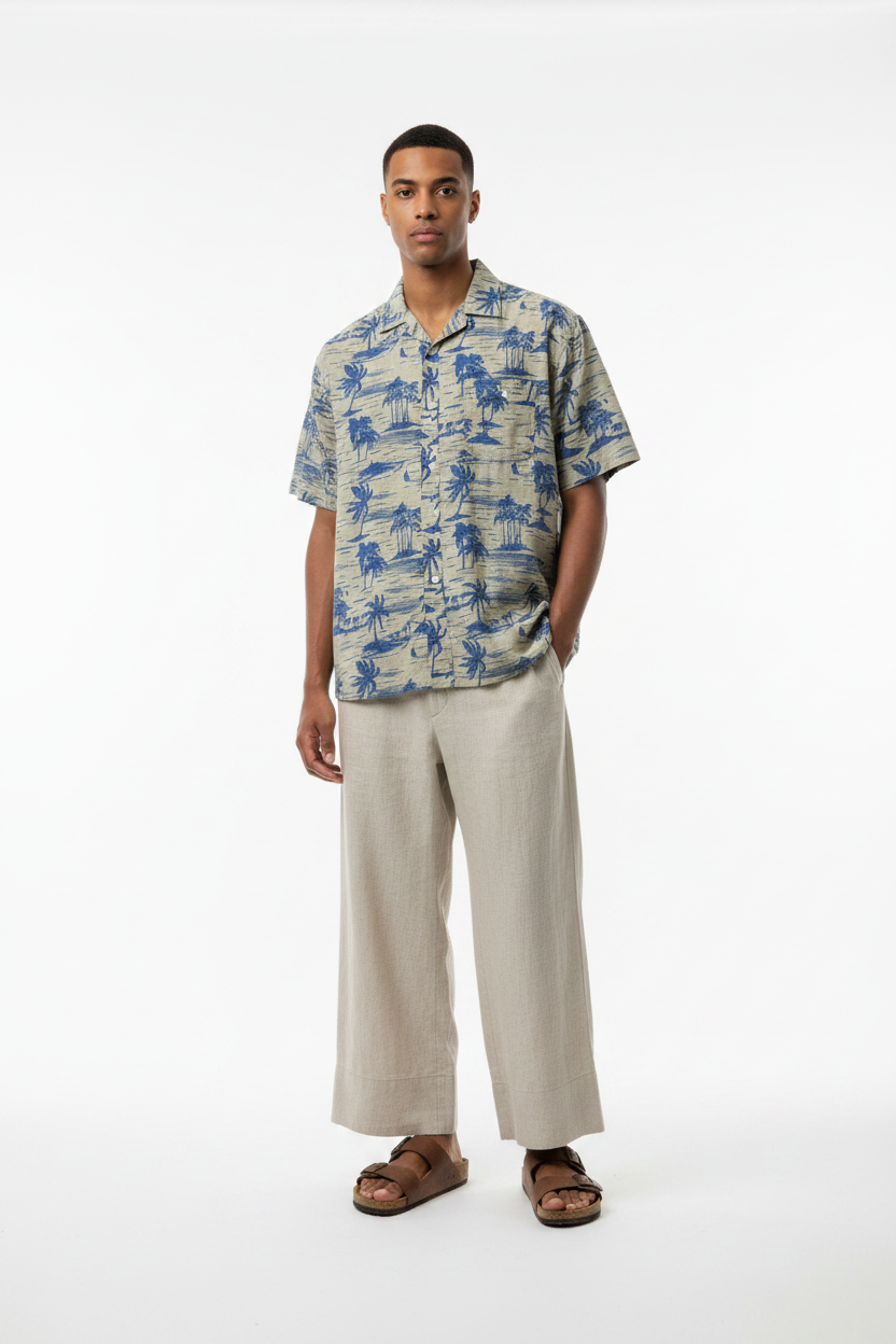 Camicia anni 80’90’ XL/XXL