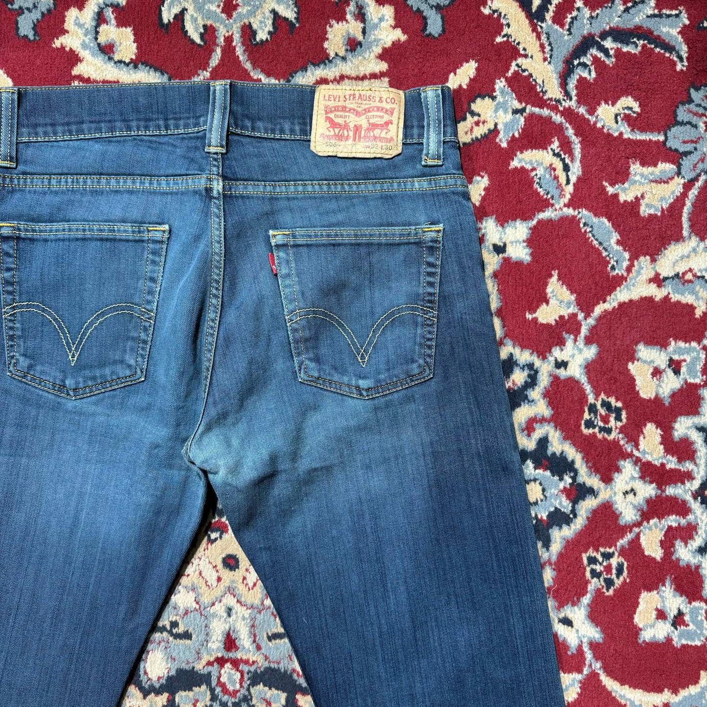 Levi’s 506 (32x30) 46ita