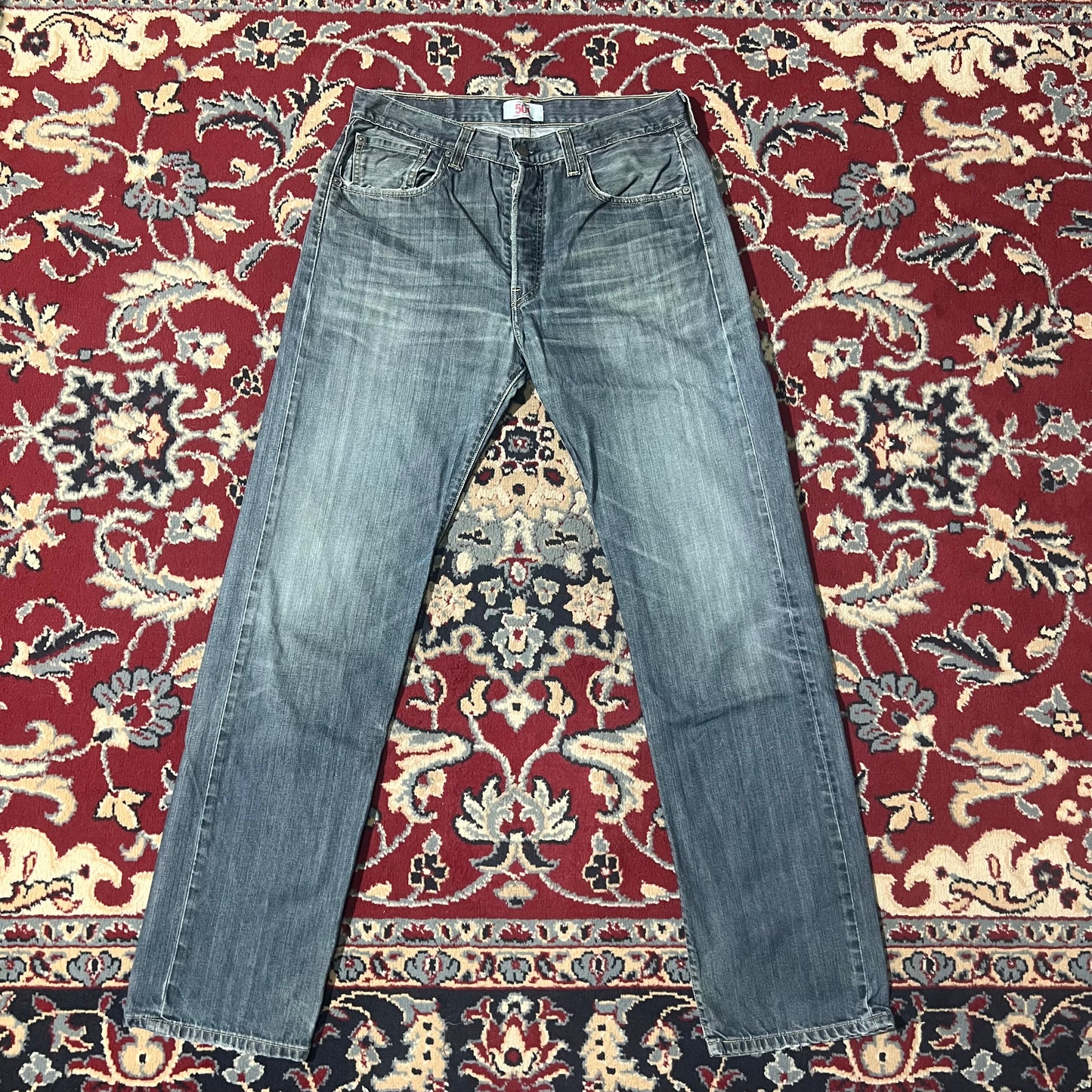 Levi’s 501 (33x34) 47ita