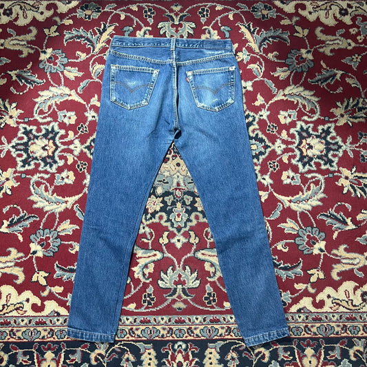 Levi’s slim 45