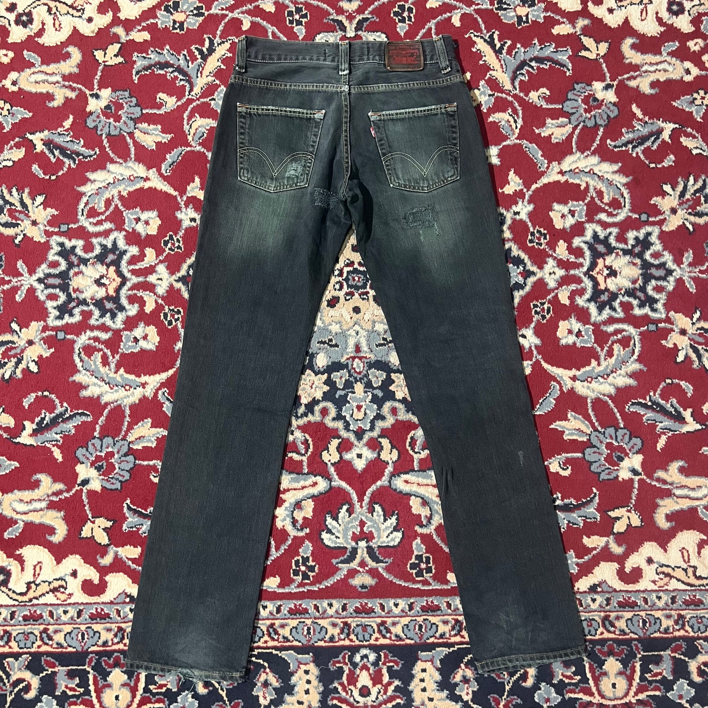 Levi’s 511 slim (32x34) 46ita