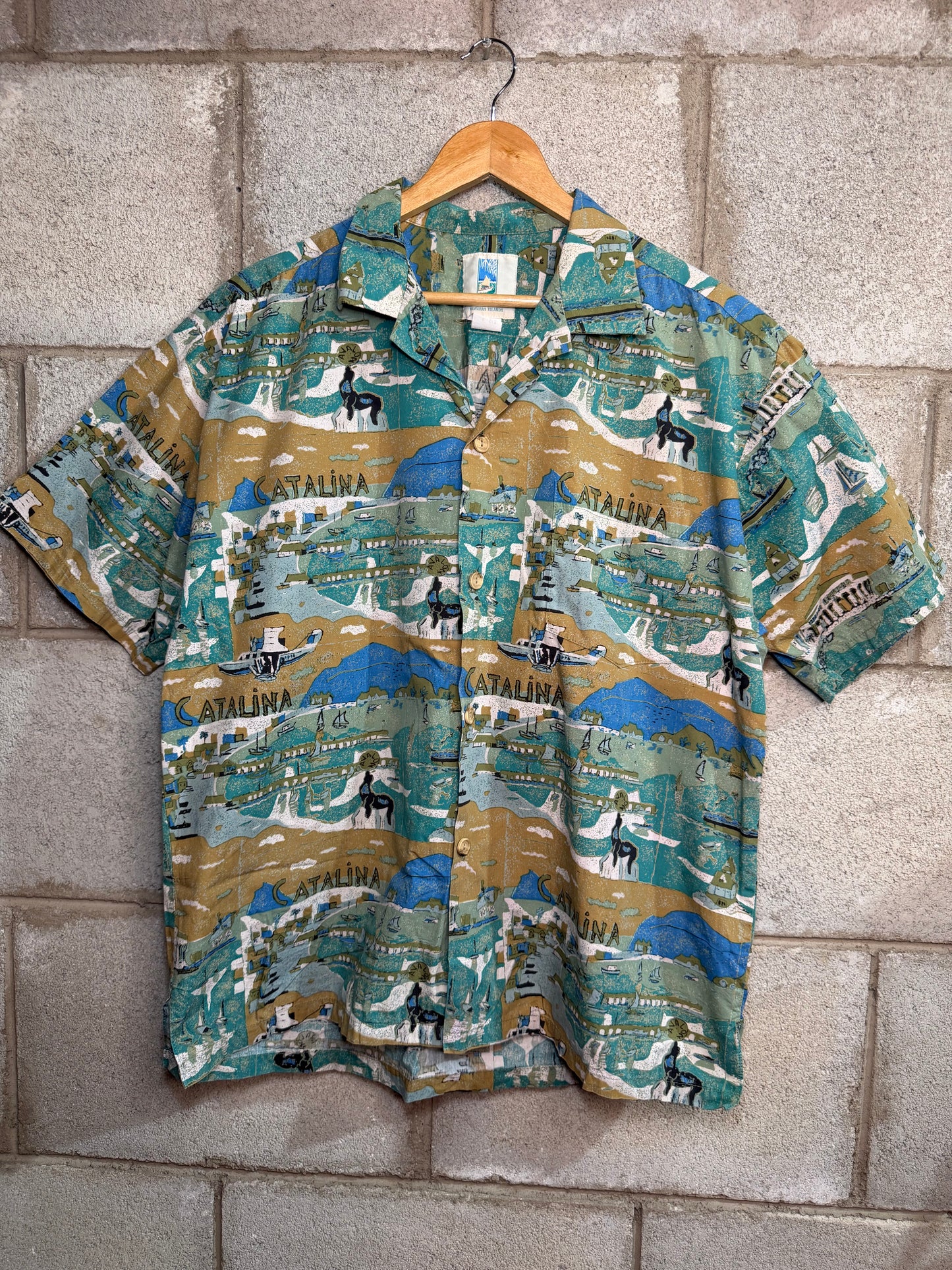 Camicia anni 80’90’ L