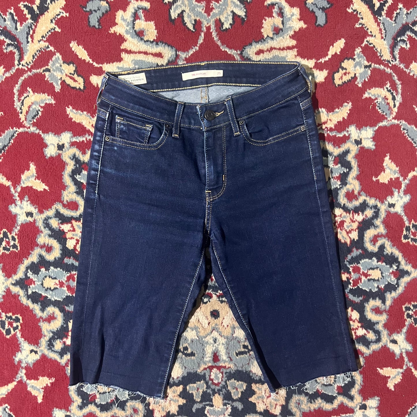 Levi’s 715 Boot cut (25) 36/38ita