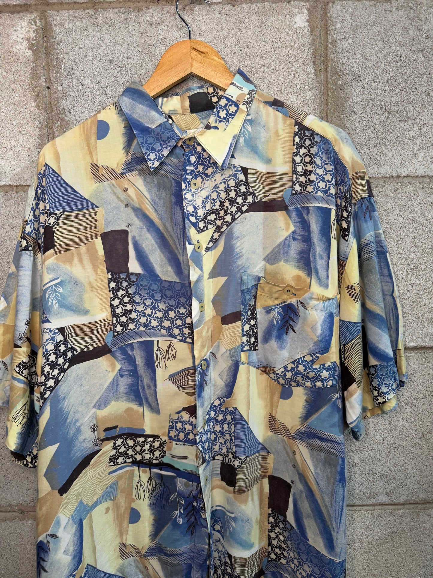 Camicia anni 80’90’ XL