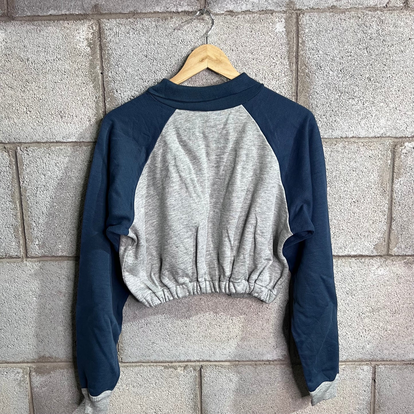 Polo baseball crop S/M
