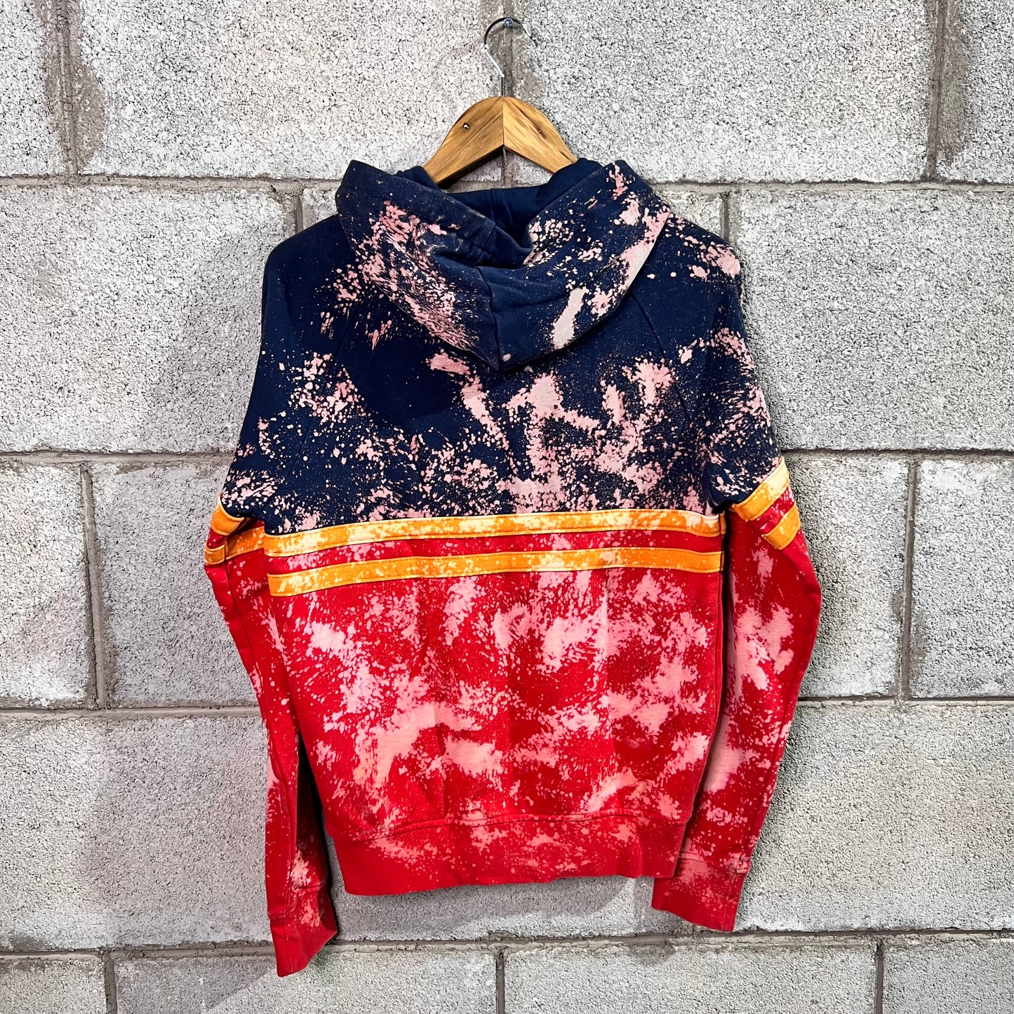 Ellesse zip custom S