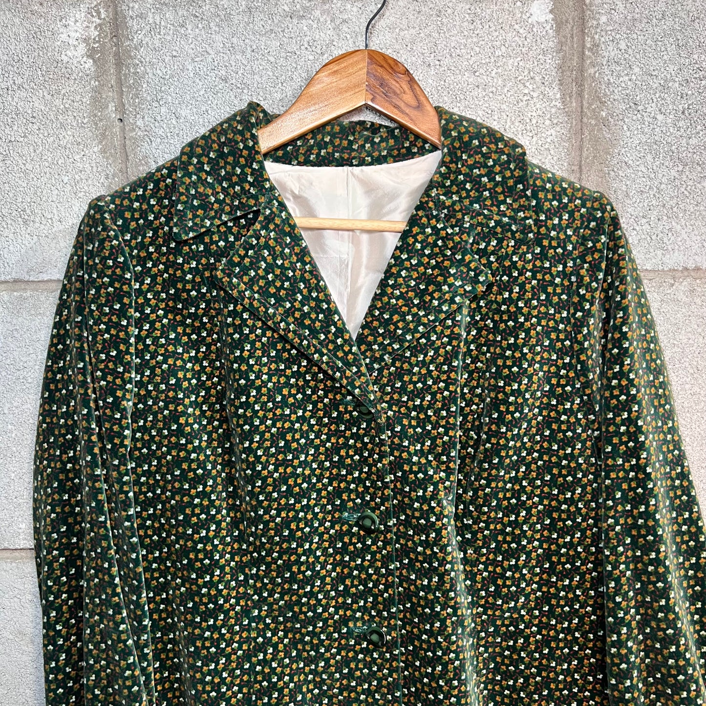 Blazer fiorellini S