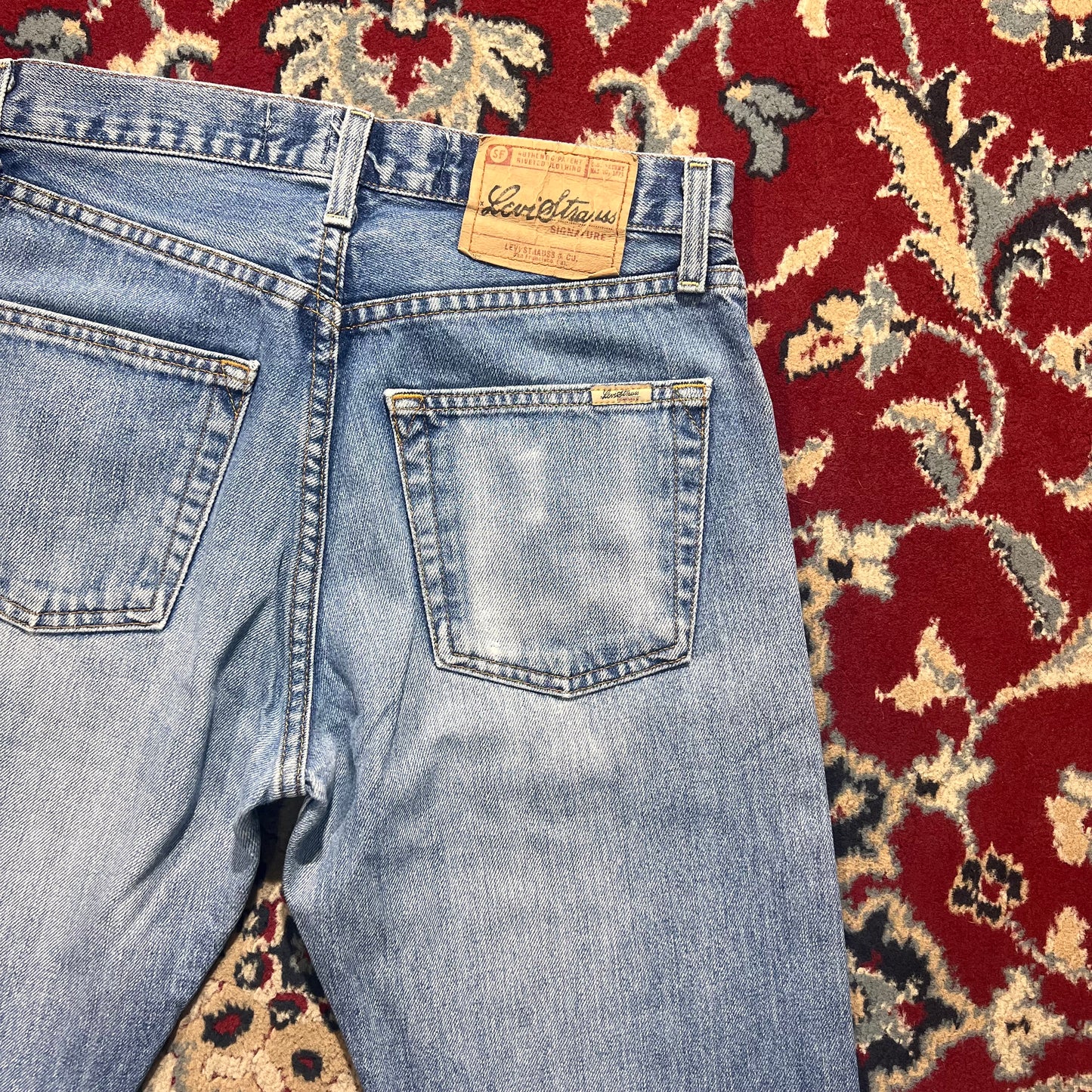Levi’s anni 90’ 30x32 (42/44ita)
