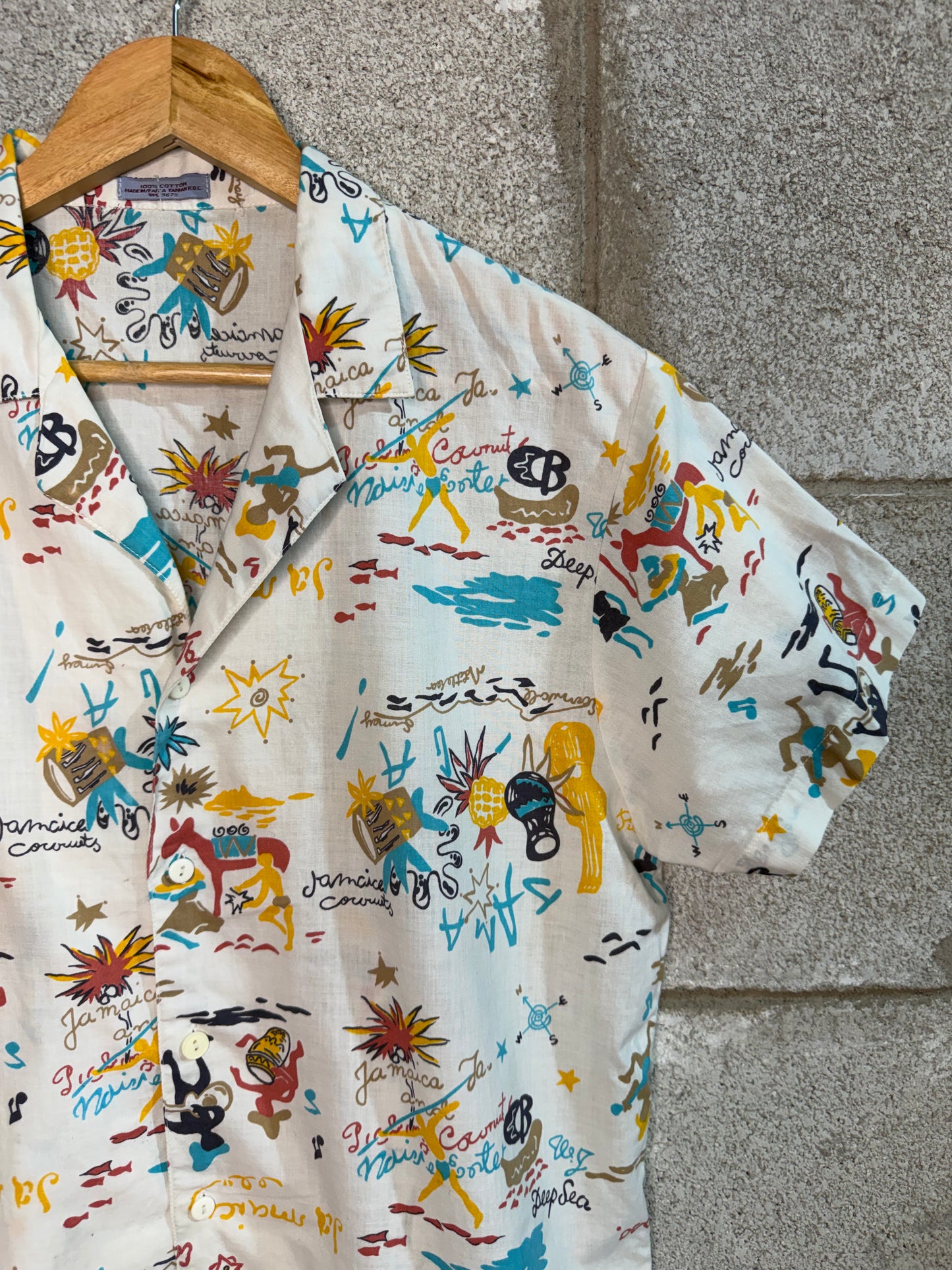 Camicia anni 80’90’ S