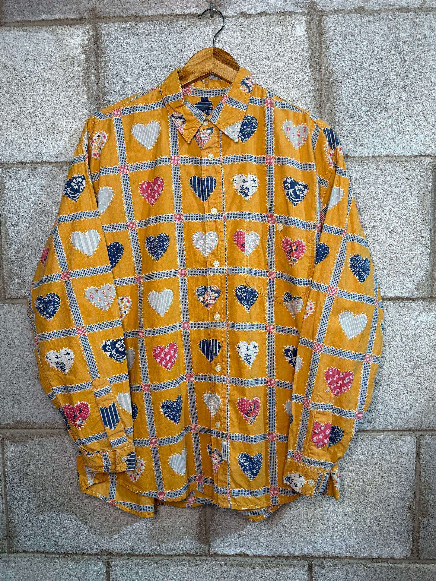 Camicia anni 80’90’ M