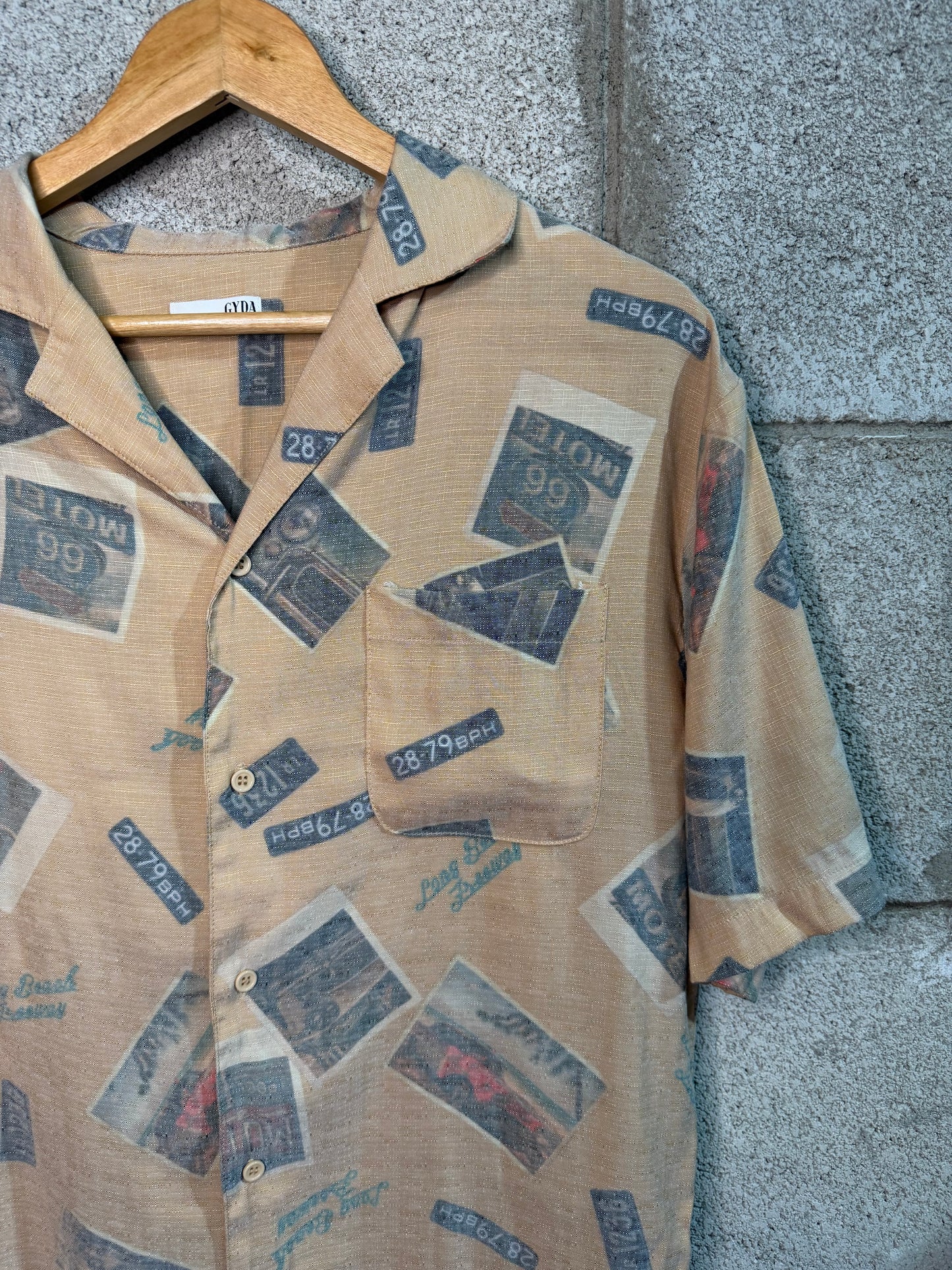 Camicia anni 80’90’ M