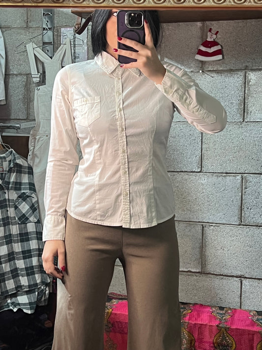 Camicia Lee slim woman S
