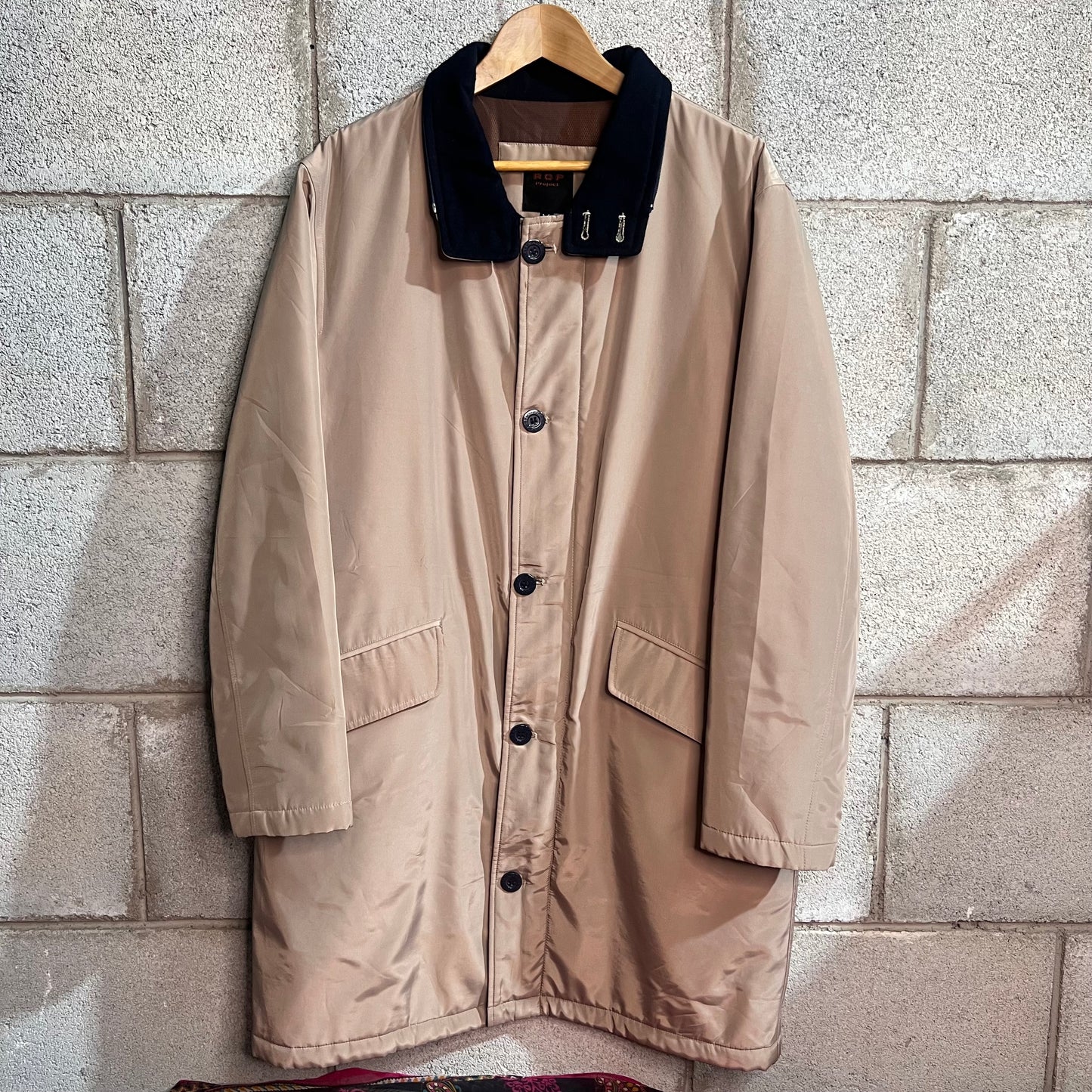 Cappotto vintage Rop Project M