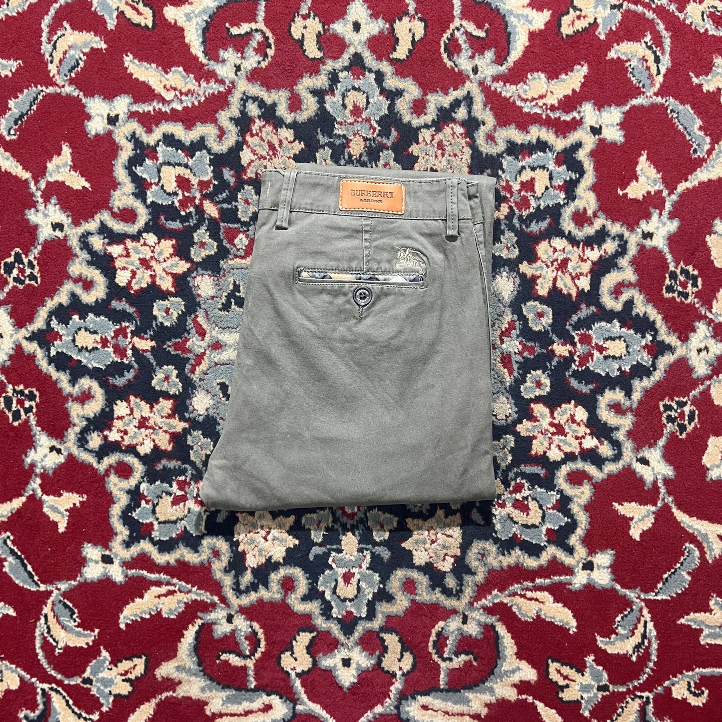 Burberry fango (36) 50ita