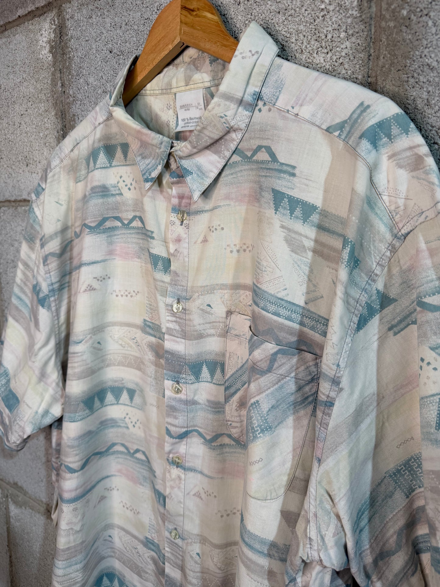 Camicia anni 80’90’ XL/XXL