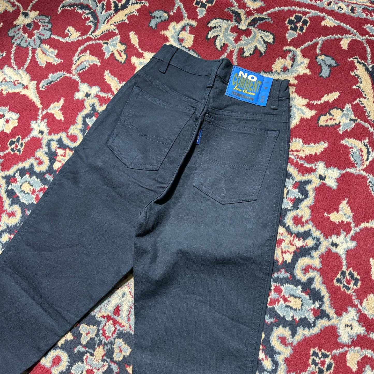 Jeans skinny blu No Comment Made in Italy 38/40