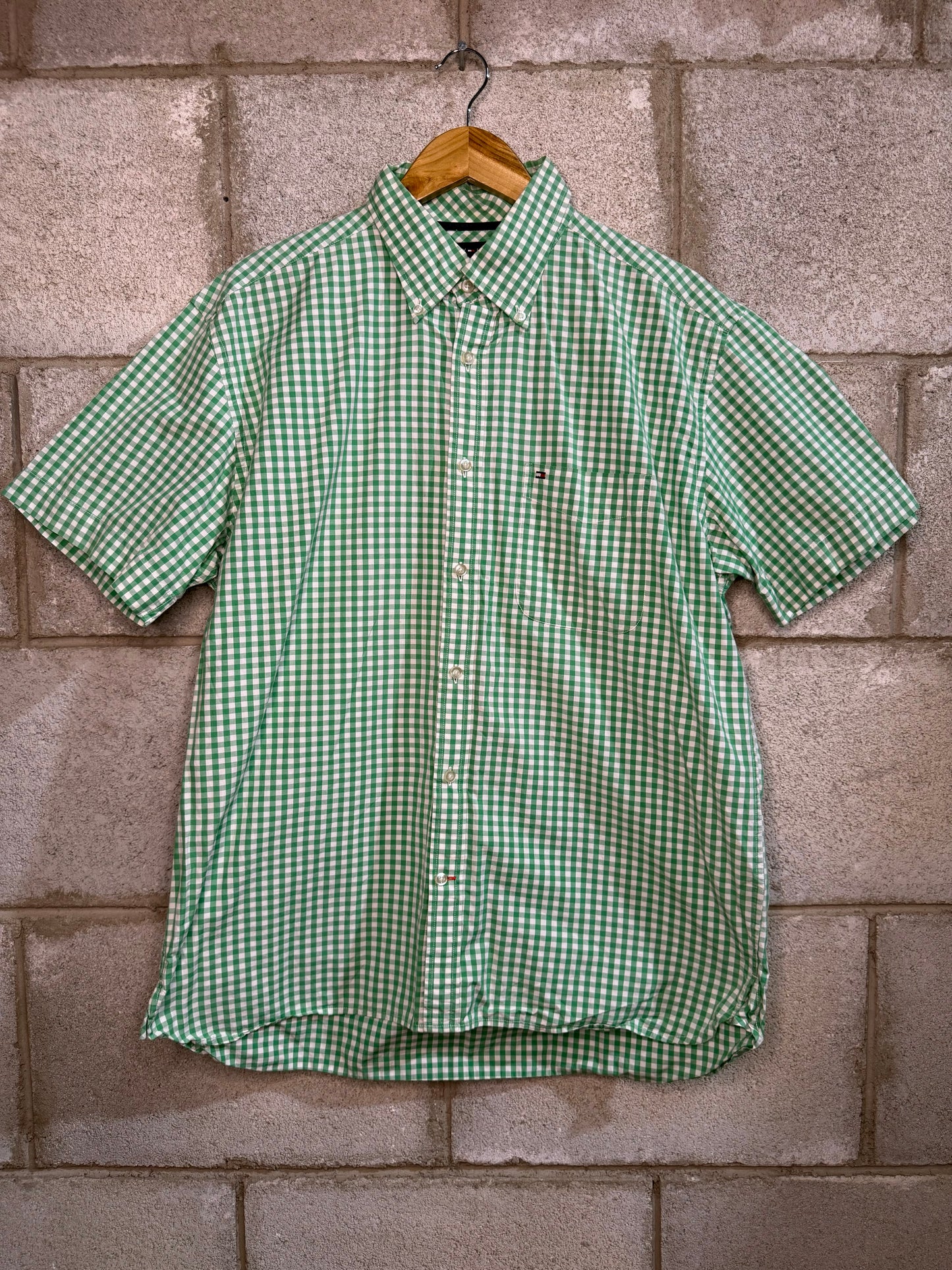 Camicia Tommy hilfiger M/L