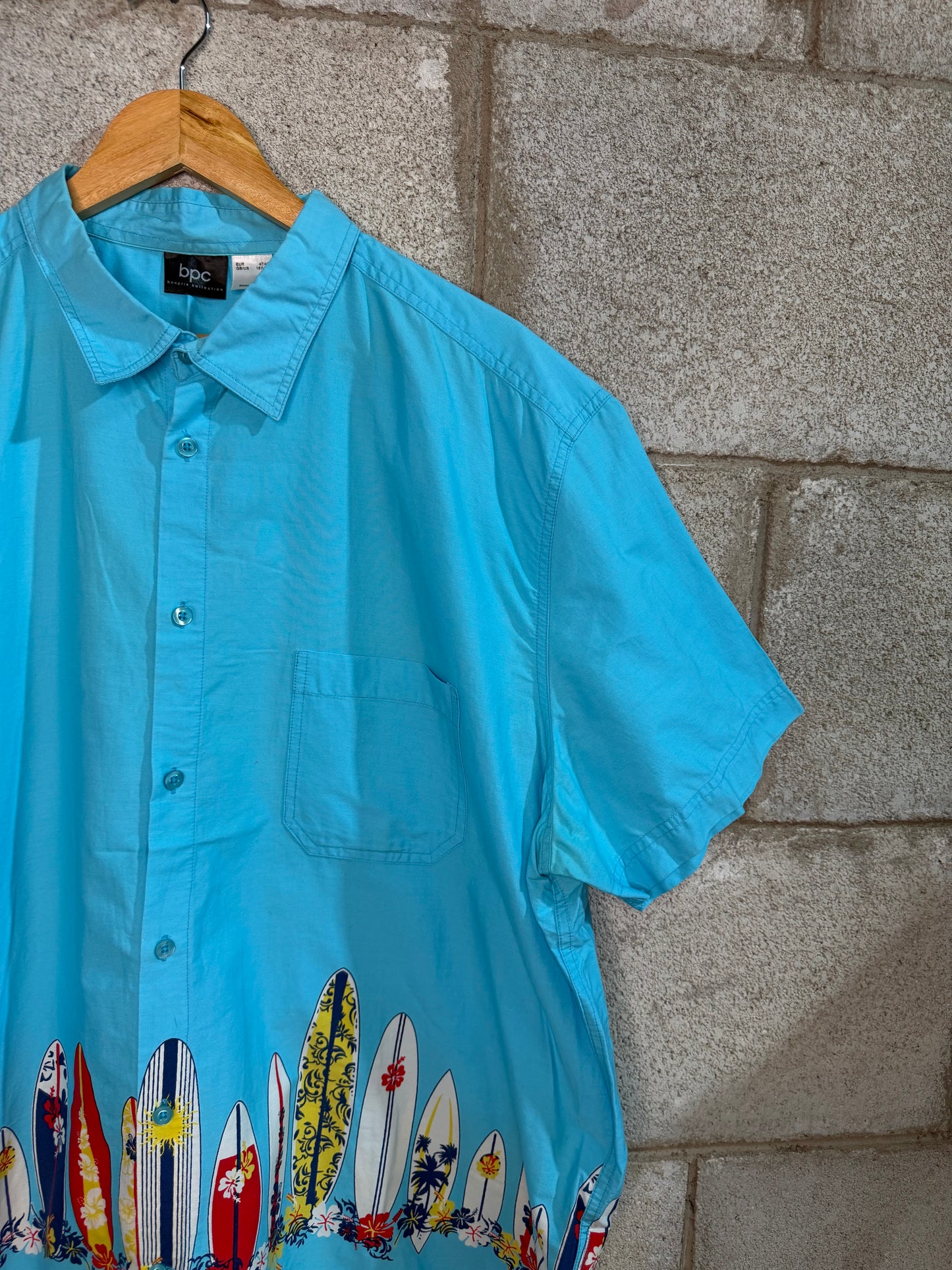 Camicia anni 80’90’ XL