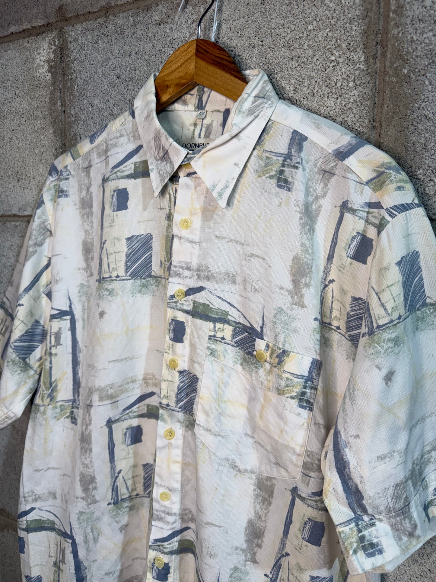 Camicia vintage L