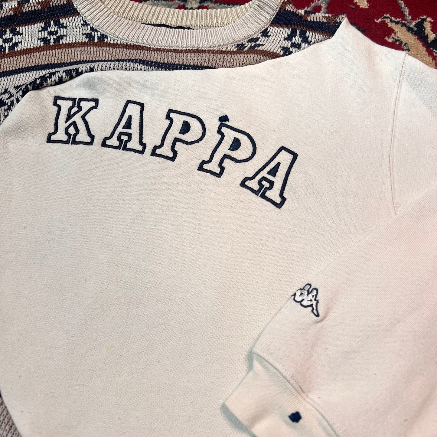 Custom Kappa S/M