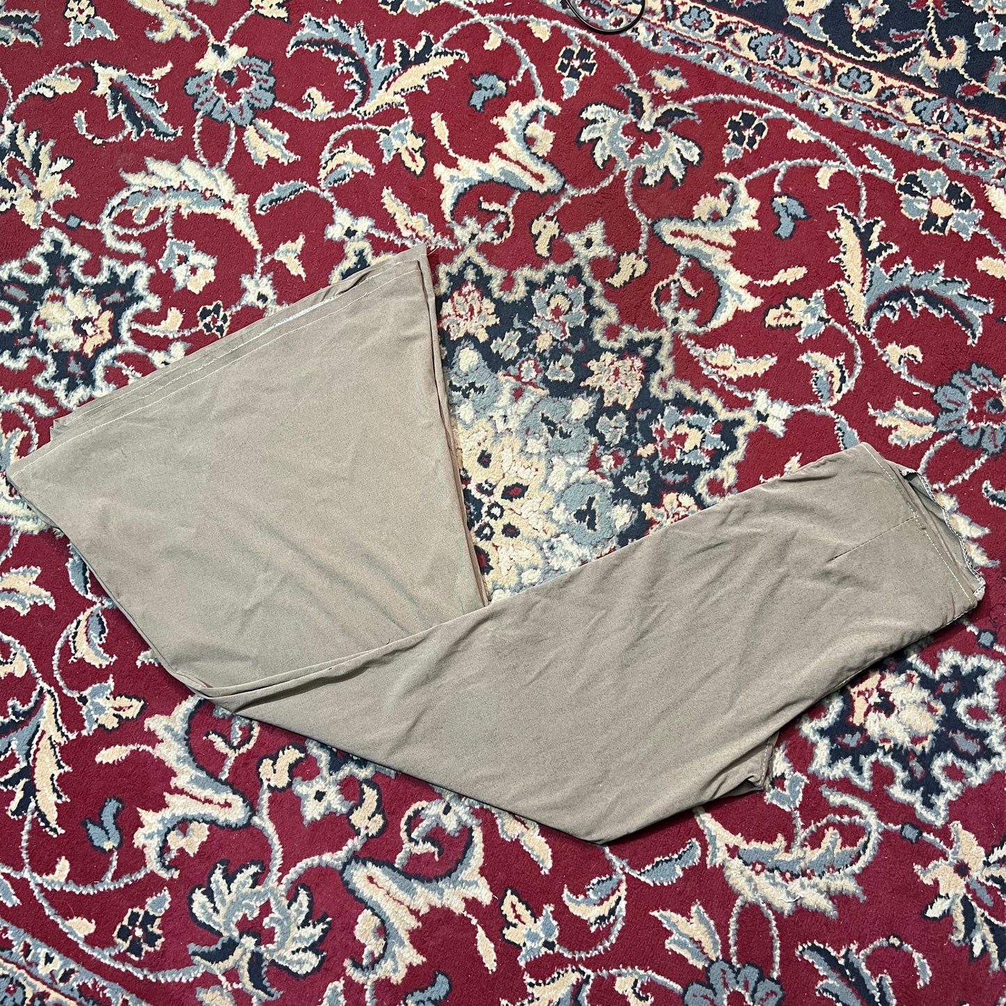 Pantaloni zampa M