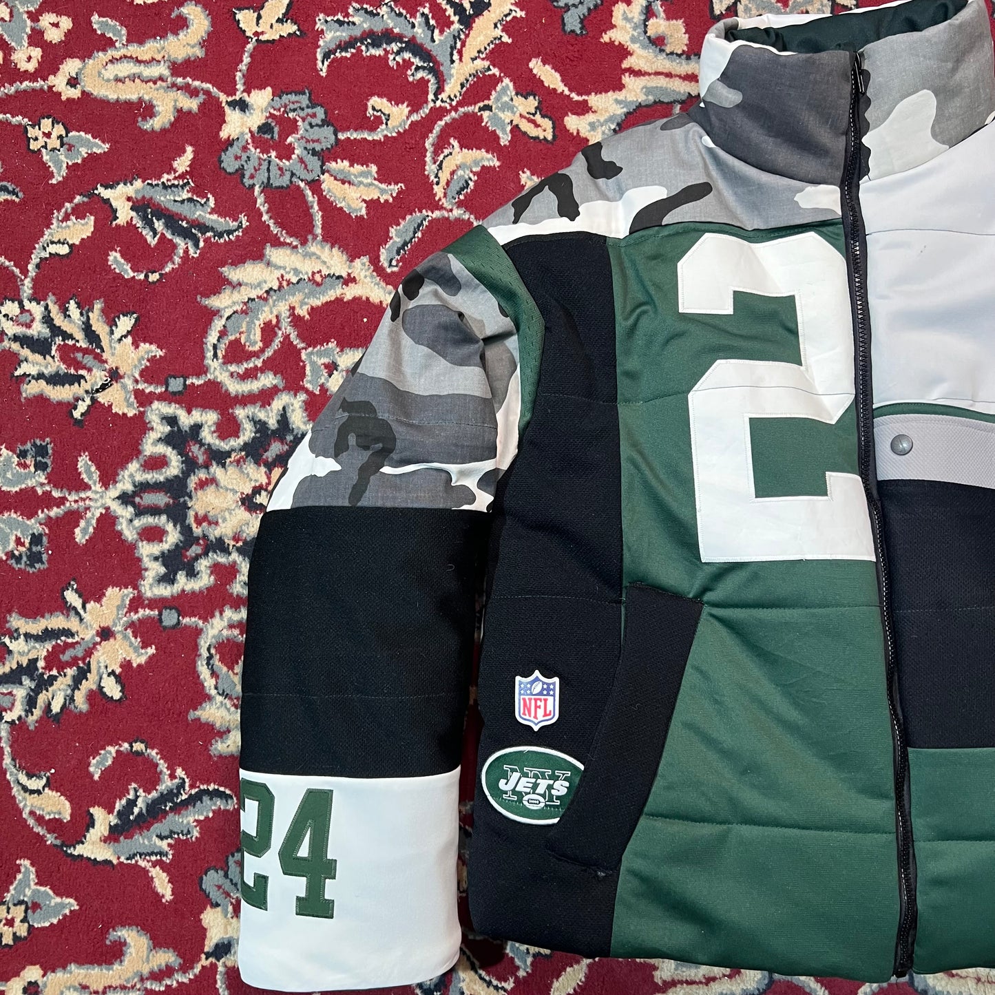 Rework Nike NFL L/XL