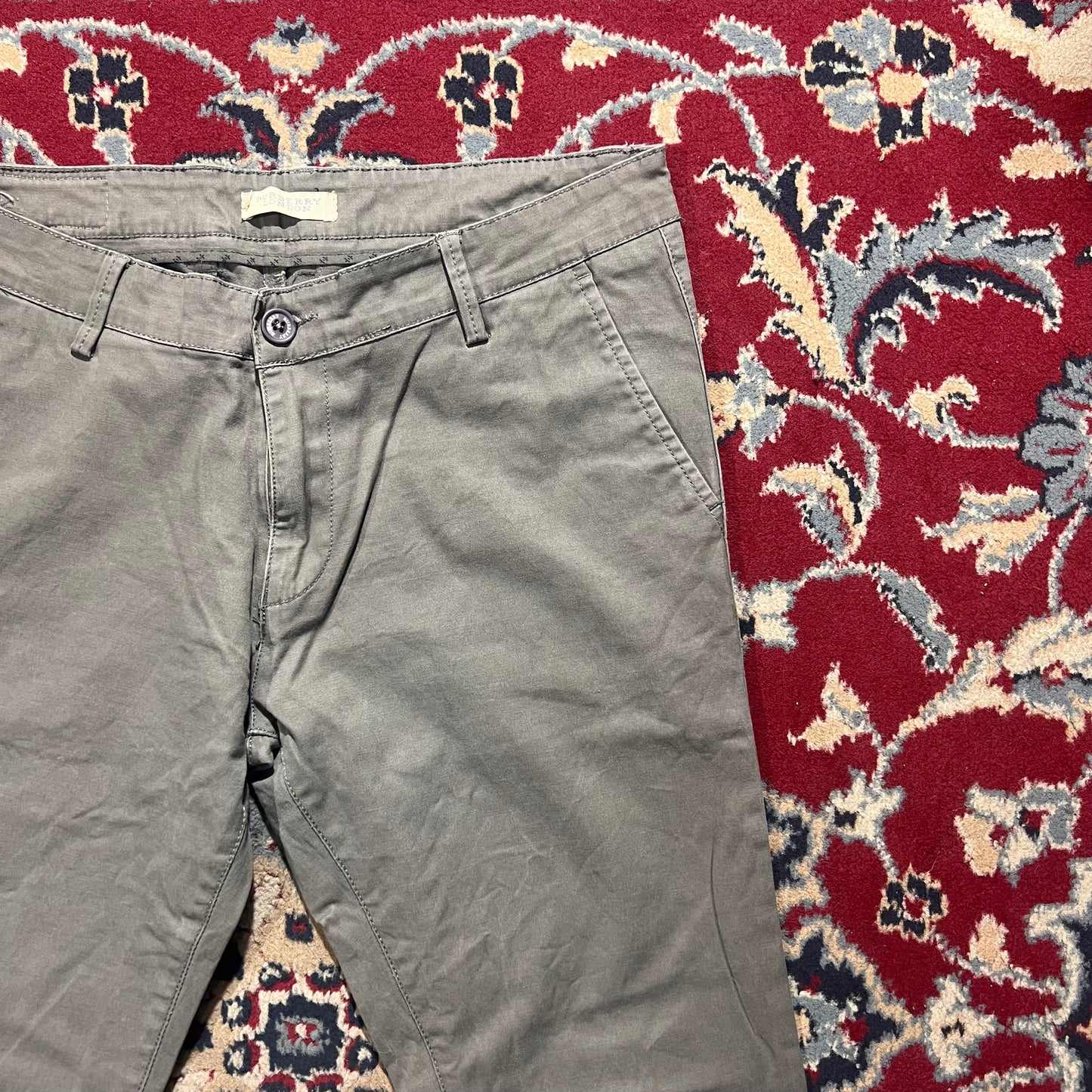 Burberry fango (36) 50ita