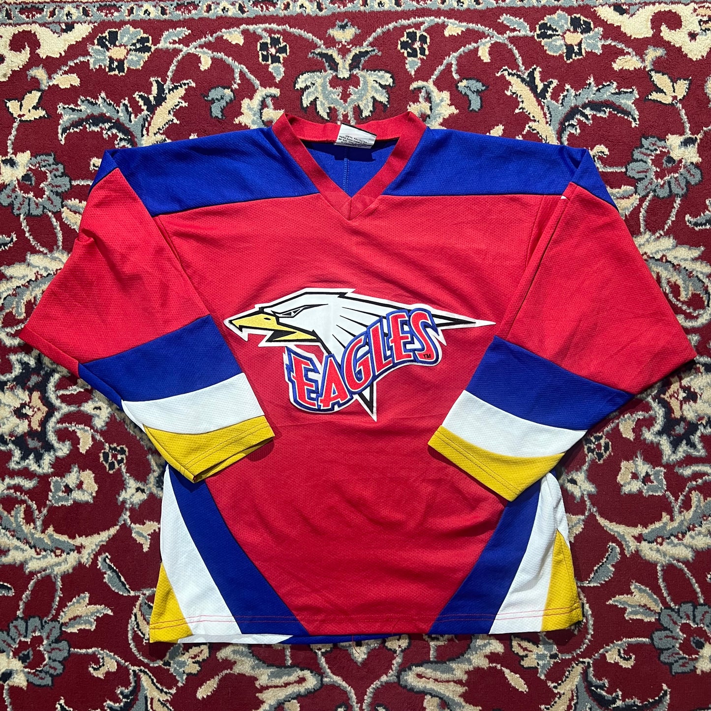 EAGLES Colorado hockey M