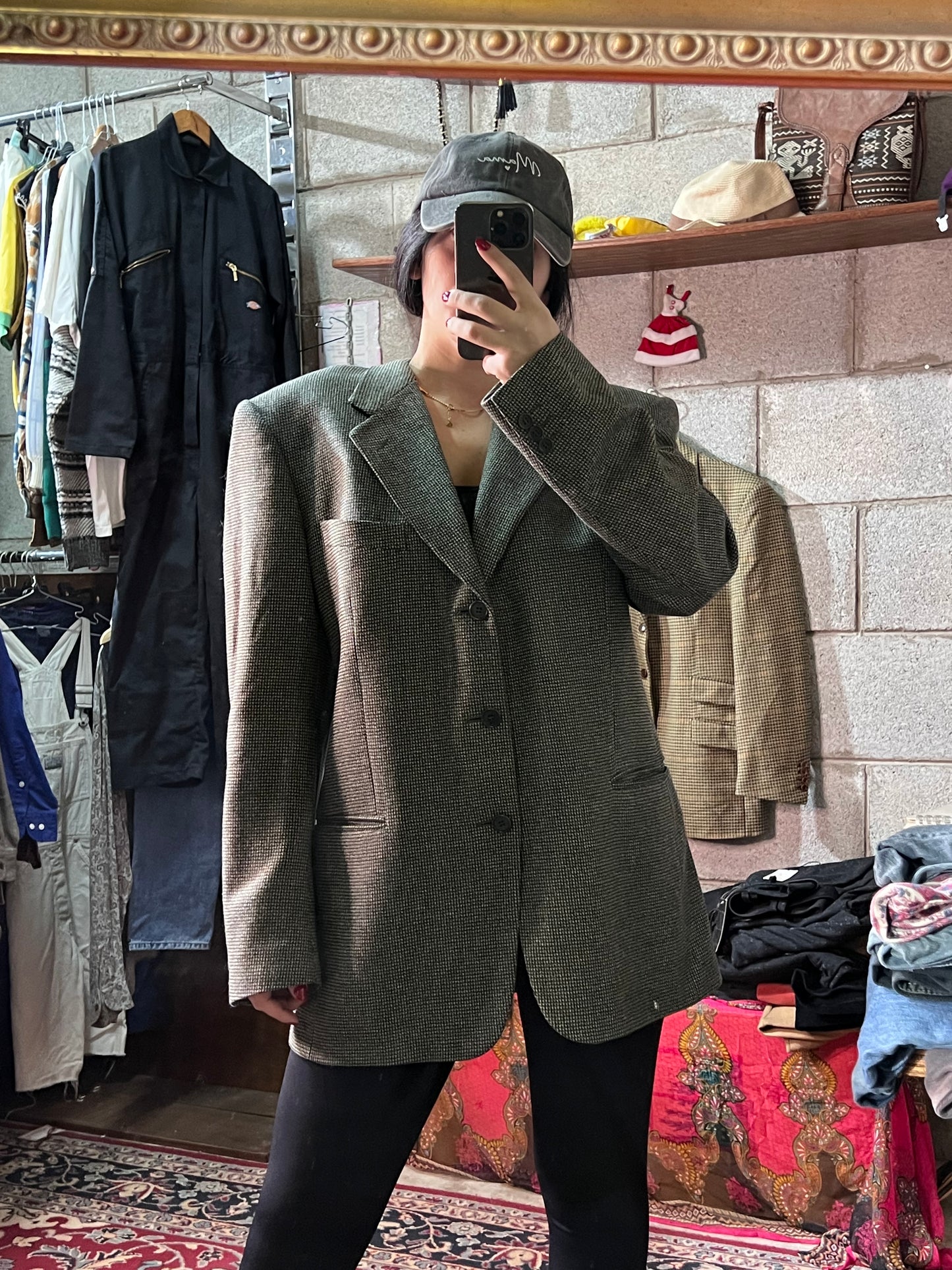 Blazer Luca Daltieri L