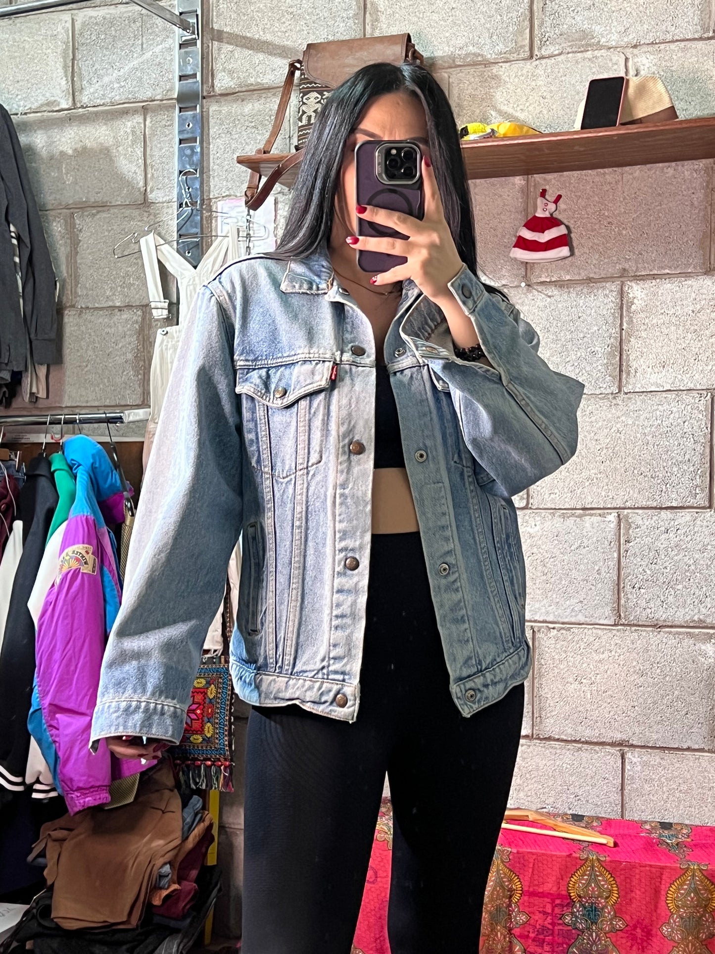 Jacket Denim Levi’s S/M