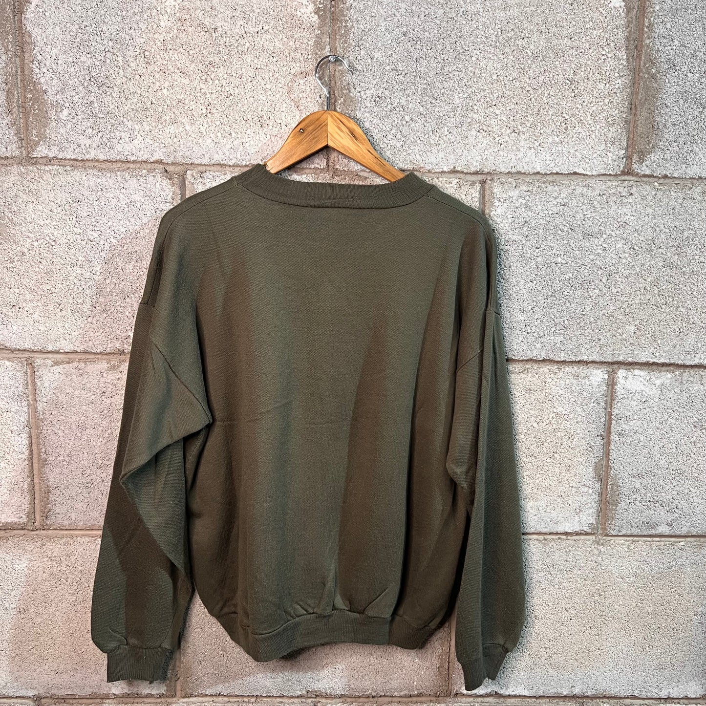 Felpa Los Angeles by California S/M oversize
