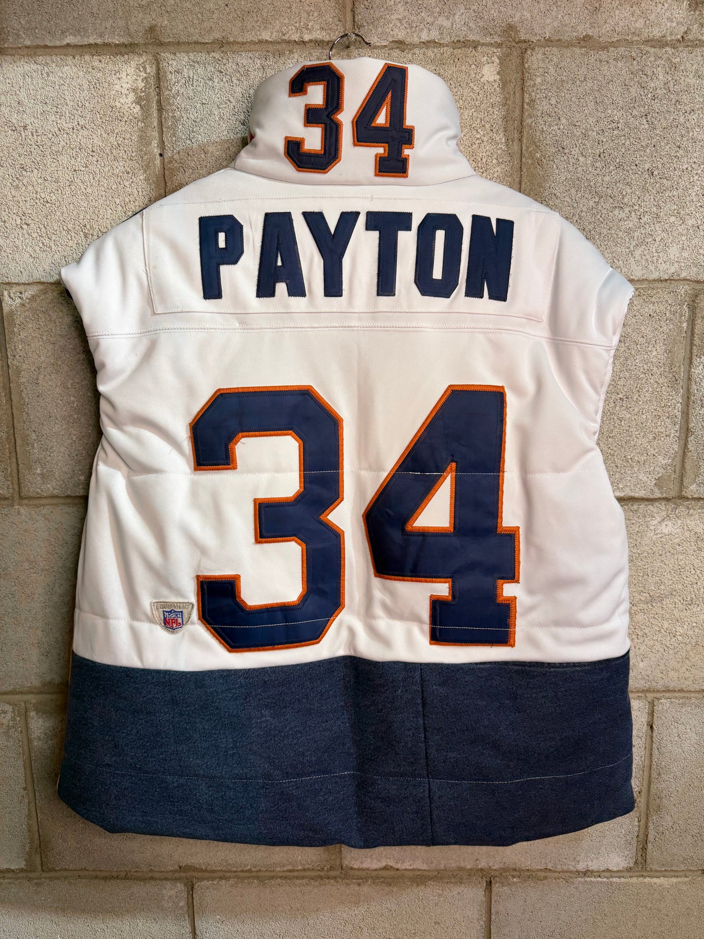 Rework NFL XL