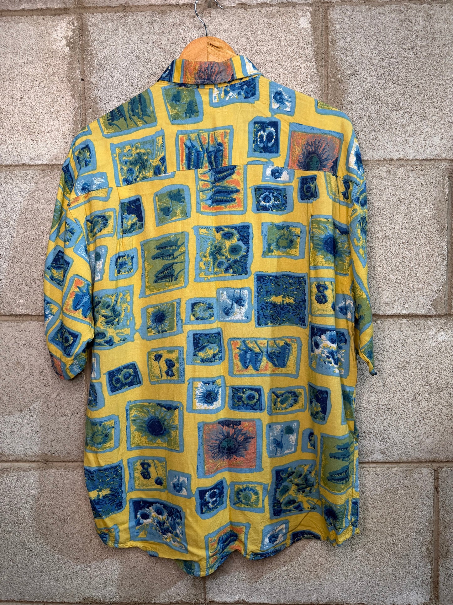 Camicia anni 80’90’ M
