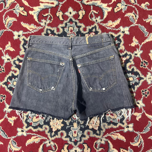 Shorts Levi’s 501 grigio (32x34) 44/45ita