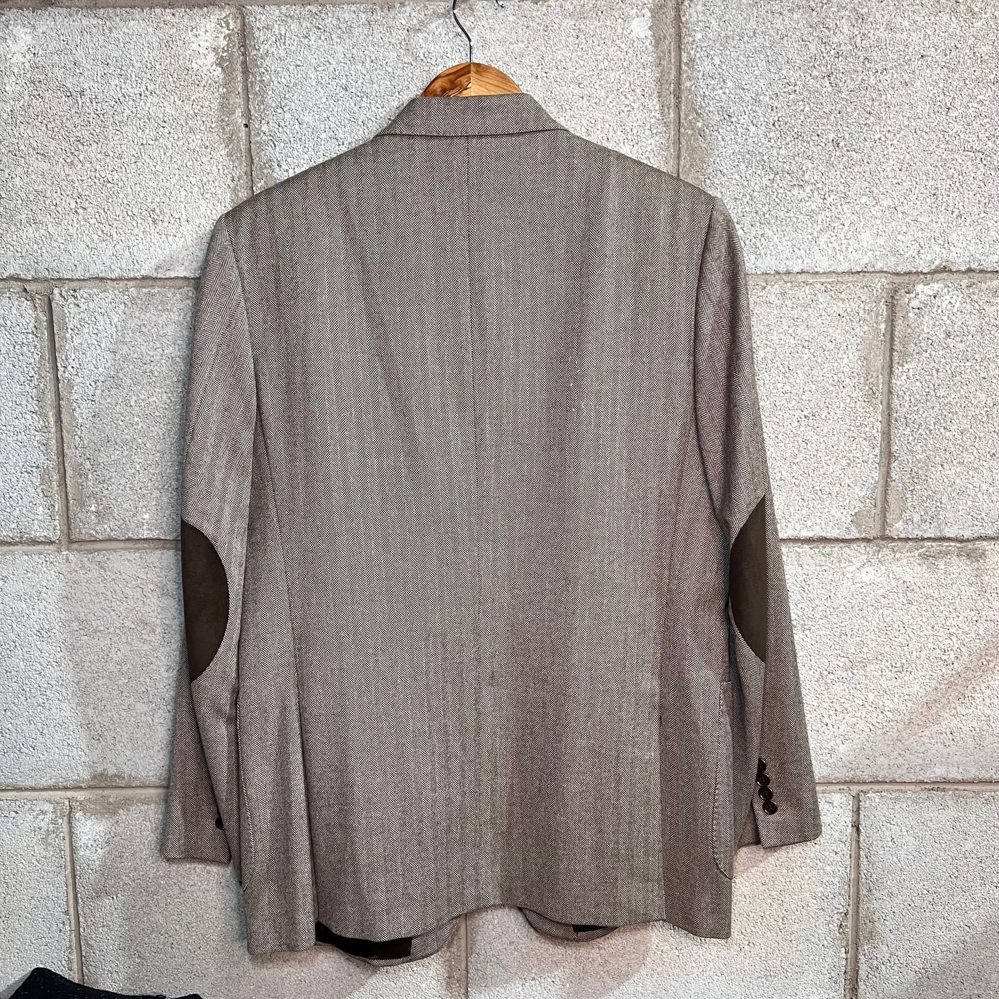 Blazer Ugo Fabiani Cashmere 50