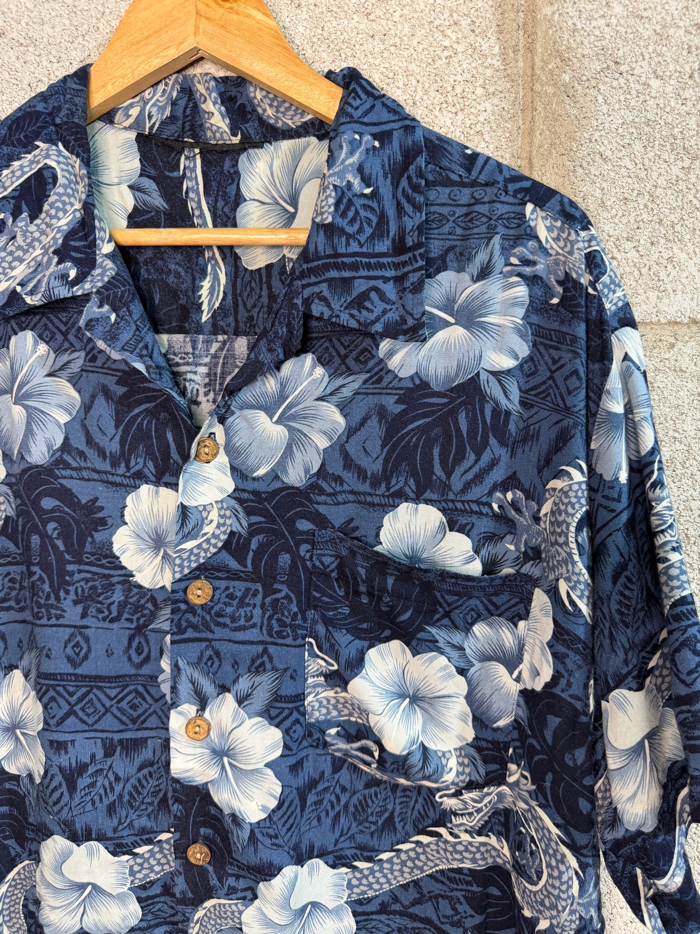 Camicia anni 80’90’ L/XL